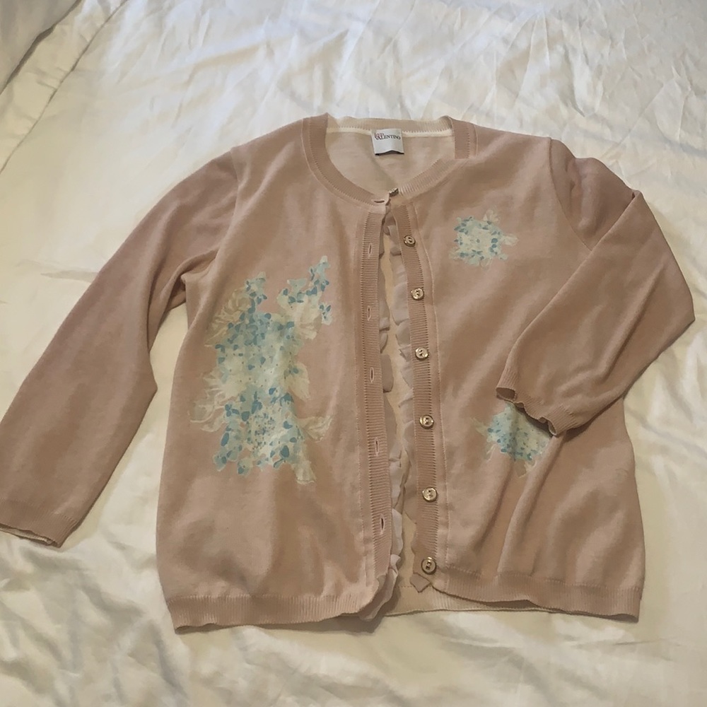 Valentino cardigan